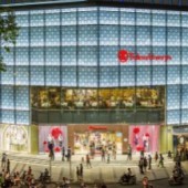 Takashimaya, nơi kiến tạo phong cách mua sắm mới 