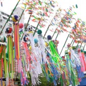 Ý nghĩa những đồ vật trang trí trong lễ hội Tanabata