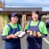 Tiệm bánh ngọt Nhật Bản mang niềm vui đến cho người tiểu đường