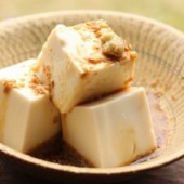 Đậu phụ sốt giấm mè bổ dưỡng