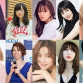 Top 10 sao nữ Nhật Bản có thân hình tuyệt mỹ theo Oricon