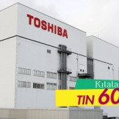 Toshiba đóng cửa tất cả văn phòng, nhà máy tại Nhật