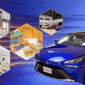 Tham quan bảo tàng trưng bày xe hơi Toyota ở tỉnh Aichi