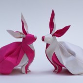 Nghệ thuật xếp giấy Origami: Không chỉ là một tờ giấy