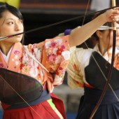 Cung đạo Kyudo: Tinh hoa trong võ thuật Nhật Bản