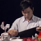 Thu nhập ngàn đô từ kênh Youtube Origami