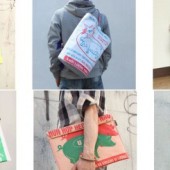 "Bao cám heo" thành mốt tại Nhật