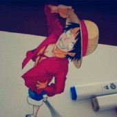 YukiNeko ART - Học công nghệ thông tin, mê vẽ Manga 3D