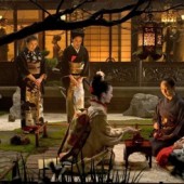 Vẻ đẹp của Nhật Bản trong những bộ phim Hollywood nổi tiếng