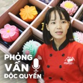 Vũ Thị Thủy: “Wagashi mang tôi đến với những con người tuyệt vời!"