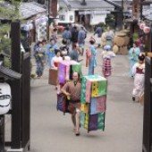 Edo Wonderland - lưu lại những năm tháng vàng son