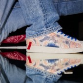 BST Adidas Superstar x Ukiyo-e “độc nhất vô nhị”