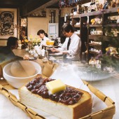 “Morning service” ở Aichi: Thưởng thức bữa sáng có một không hai