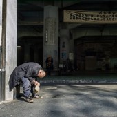 Kamagasaki – khu phố bị nước Nhật chối bỏ