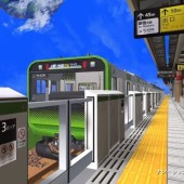 Akihabara trở thành ga tàu đầu tiên gia nhập Metaverse