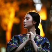 Angela Phương Trinh đẹp bất ngờ tại Tokyo