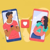 Top 6 app hẹn hò được ưa chuộng tại Nhật