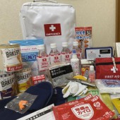 Có gì trong ba lô khẩn cấp của người Nhật?