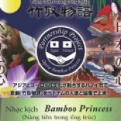 Vở nhạc kịch Nàng tiên ống trúc công diễn tại Hà Nội