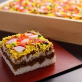 Barazushi: loại Sushi vuông độc đáo của Kyoto