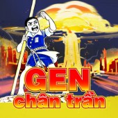 Gen Chân Trần - Anime và Manga hiện thực về thời kỳ chiến tranh đen tối của Nhật Bản