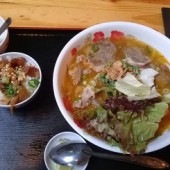 Cận cảnh quán Bia Hơi Việt Nam tại Osaka 