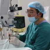 Dự án phẫu thuật mắt miễn phí của bác sĩ Tadashi Hattori kêu gọi hỗ trợ