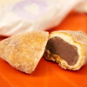 Buto Manju: Món bánh rán dâng lên thần linh của Nhật Bản 