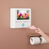 Hai người đàn ông tạo ra máy phát BVS miễn phí