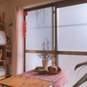 Căn hộ 40m2 đẹp như tranh vẽ của cô dâu Việt trên đất Nhật