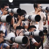 Canon và Nikon tài trợ máy ảnh “khủng” cho Olympic 2020