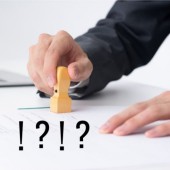 Nhật Bản cho phép dùng dấu chấm than, chấm hỏi trong văn bản hành chính