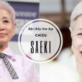 Chizu Saeki - "bậc thầy làm đẹp" Nhật Bản là ai?