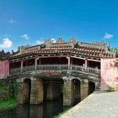 Nhật Bản cử chuyên gia hỗ trợ tu bổ chùa Cầu Hội An