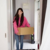 Những điều phụ nữ độc thân cần lưu ý khi thuê nhà tại Nhật