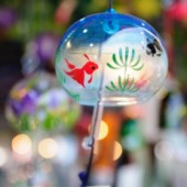 Khi nào điều ước viết trên chuông gió thành hiện thực?