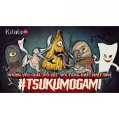 Clip: Tsukumogami: Những yêu quái "đồ vật" nổi tiếng nhất Nhật Bản