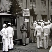 Nhật Bản từng chiêu mộ 50 ngàn “thiếu nữ mua vui” sau Thế chiến II