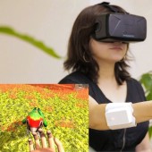 Công nghệ giúp tận hưởng những trải nghiệm từ xa