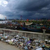 Công ty Nhật lên kế hoạch thu gom rác thải nhựa ngoài khơi Việt Nam