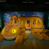 Công viên Ghibli sẽ mở bán vé cho khách quốc tế từ tháng 01/2023