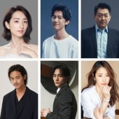 Dàn sao Đài Loan “đổ bộ” Netflix bằng tiểu thuyết trinh thám Nhật Bản