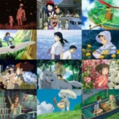 [Quiz] Thử tài đoán tựa phim Ghibli qua tranh