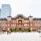 7 nhà ga hoành tráng nhất nước Nhật