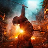 Rurouni Kenshin: The Final - Nguồn gốc của vết sẹo chữ X