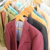 Trang phục từ giấy Washi: Hè mát mẻ, đông ấm áp