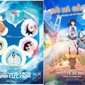 "'Giải nhiệt" mùa hè cùng 5 bộ phim Nhật hấp dẫn