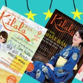 Lời cám ơn của Kilala dành cho độc giả