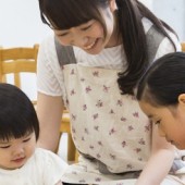 Cuộc chiến vào trường mầm non Nhật