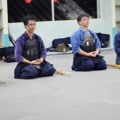 Tại sao chúng tôi luyện tập võ Kendo?